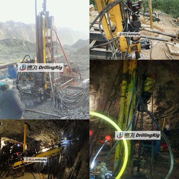 2022 Hot Sale Dfu-300 Underground Drilling Machine for Sale