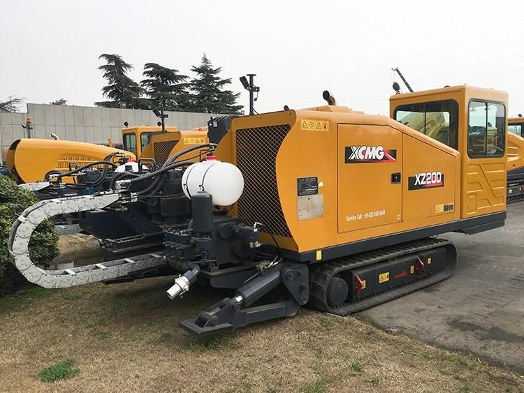 XCMG Drill Rig Xz200 Chinese Horizontal Directional Drilling Machine Price for Sale