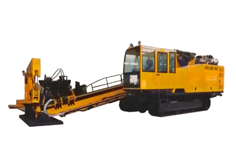 200ton HDD Rig Horizontal Directional Drilling Machine