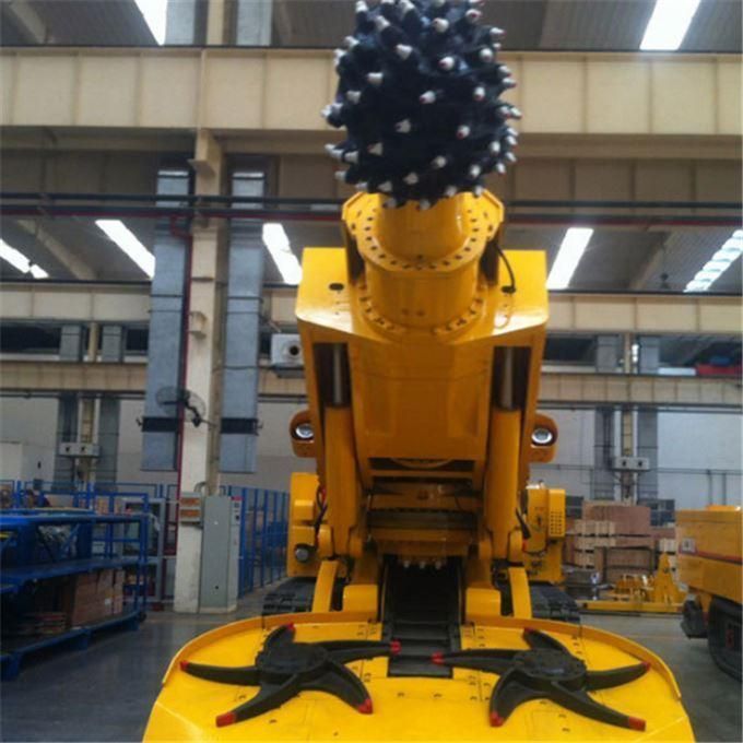 Tunnel Boring Machine Xtr4 / 230 Roadheader