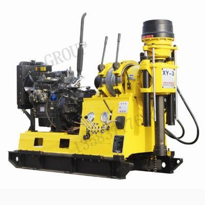 Mini Drilling Rig Hydraulic Water Well Drilling Machine for Irrigation