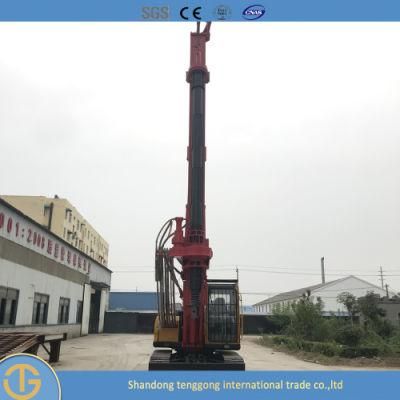 Best Selling Multifunction Deep Water Well Drilling Rig/Machine Price