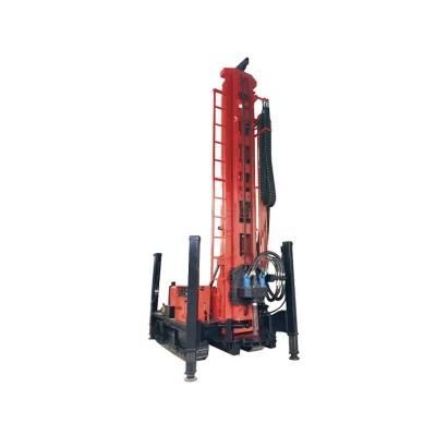 Gl500s Crawler Borehole Drilling Rig for Sale