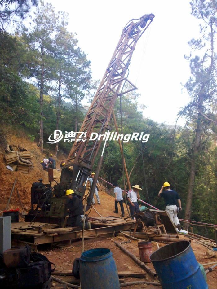 Boart Longyear Standard Diamond Core Drill Rig for Sale