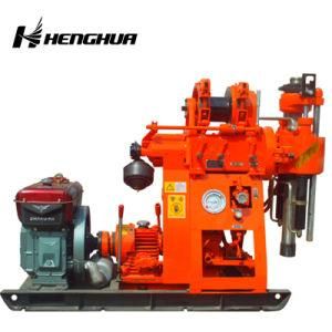 Good Quality Water Drill Rig Machine Price/Water Well Drilling Rig 300m for Sale