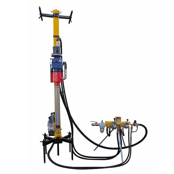 Ysp45 Hand Held Air Leg Rock Drill for Mining