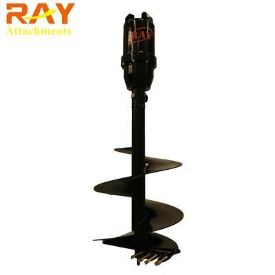Hole Digger Hydraulic Earth Auger for Mini Excavator Rea2000