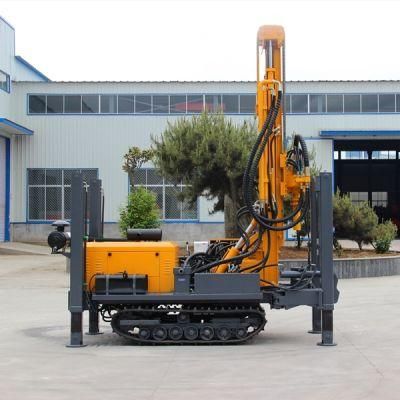 Truck Mounted Hydraulic Big Diameter Rotary Method Deep Bucket Auger Drilling