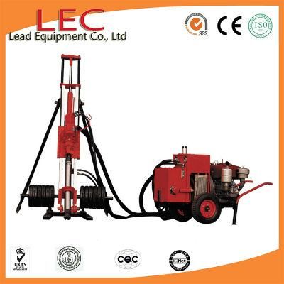 Pneumatic&Hydraulic DTH (down-the-hole) Drilling Machine