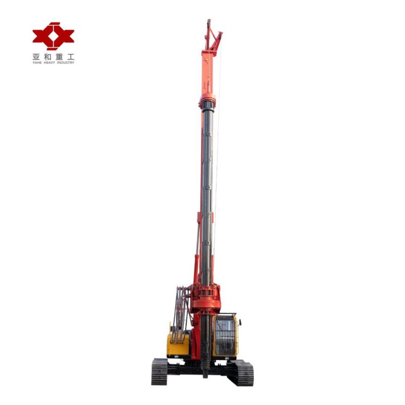 Factory Direct High-Quality Piling/Drilling/Drill Rig Machine Dr-150