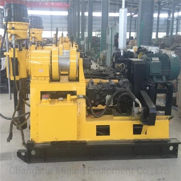 Xy-3 Core Drilling Machine for Water Well Core Drilling Rig