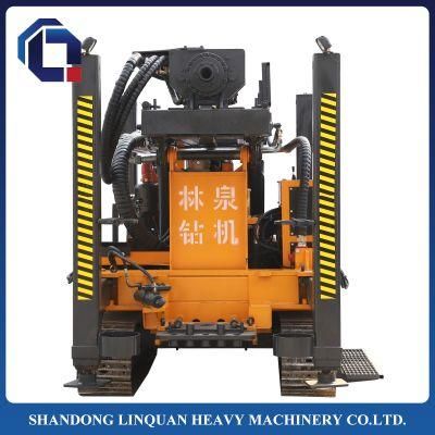 Multi-Function Water Well Drilling Rig, Drilling Machine Driller