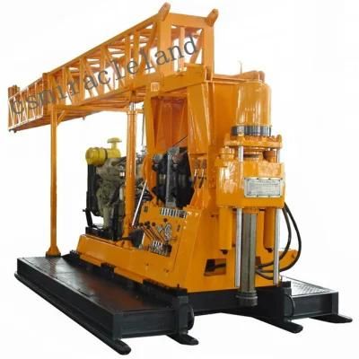 Skid Type Mining Exploration Drilling Rig (XY-44HA)