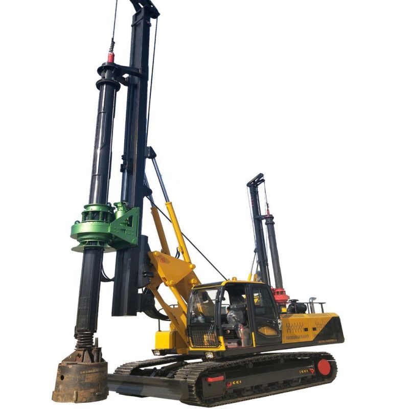 50m Drilling Machine for Mining Exploration Excavating