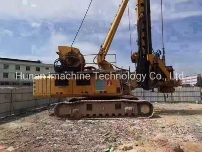 Secondhand Bauer38 Group Rotary Drilling Rig China Factory