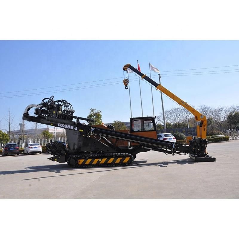 Goodeng HDD Machine Gd130c-L/Ls 36 M/Min Horizontal Directional Drilling