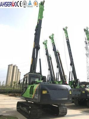 Competitive Price Bore Pile Drilling Equipment Reliable Small Rotary Drilling Rig Kr125A