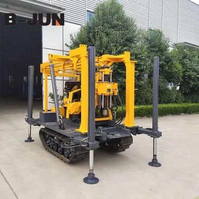 Rock Core Sampling Drilling Machine 130m Drilling Machine Diamond Core