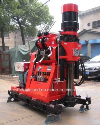 200m Hydraulic Large Spindle Hole Diameter Geotechnical Investigation Drilling Rig