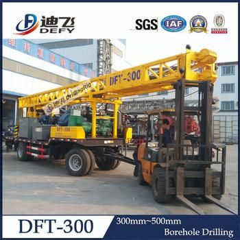 2022 Hot Sale 300m Water Drilling Machine Prices