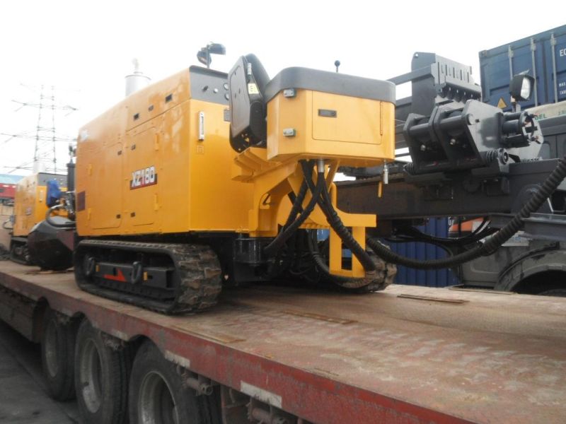 Cable Laying Machines Horizontal Directional Drill Machine Xz500 Price Xz450