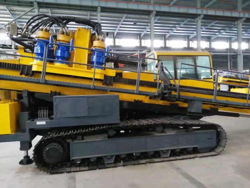Hot Sale 200ton Road Construction Machine Drilling Rig/HDD