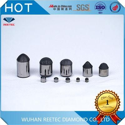 Synthetic Polycrystalline Diamond Part PDC Cutter Density PDC Drill Insert
