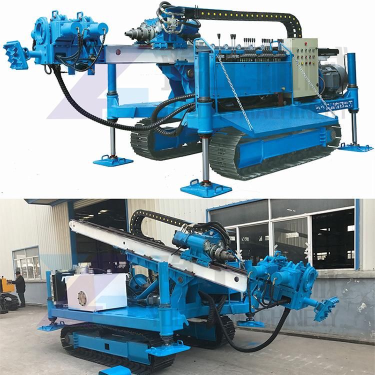 Directional Circulation Borehole Drilling Equipment Drill Machine