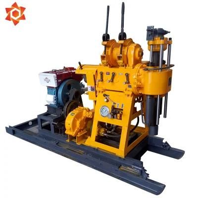 Ycs-200 Small Water Well Rotary Drilling Rig Machine Portable Borehole Drilling Machine