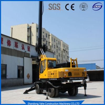 Hot Sale Drilling Geothermal Well Machinery