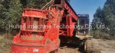 Secondhand Engineering Drilling Rig Sr285 Rotary Drilling Rig for Sale