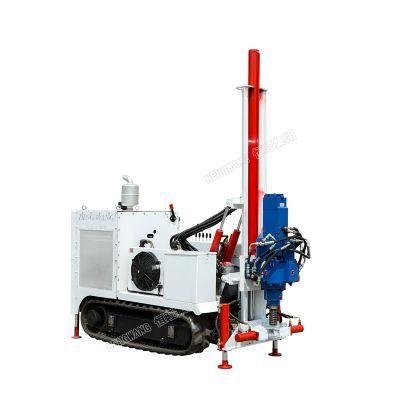 Portable Small Size Sampling Drilling Rig and Core
