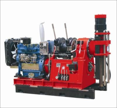 Hgy-650 Mineral Investigation Diamond Wireline Coring Drilling Machine