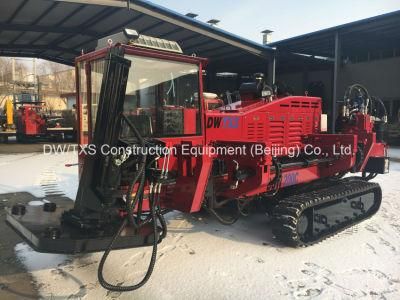 Trenchless Drilling Machine Horizontal Directional Drilling Rig Ddw-200 HDD Drilling Rig