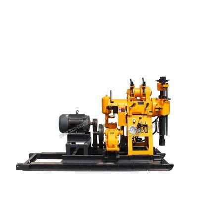 Hw-160 Drilling Water Well Drilling Rig Drilling for Groundwater