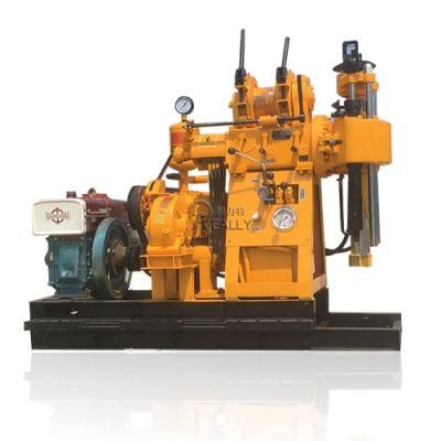 Water Drill Machine Diesel Rock Drill Bits Water Well Drilling Rig Borehole Drilling Machine 150m Hydraulic for Sale