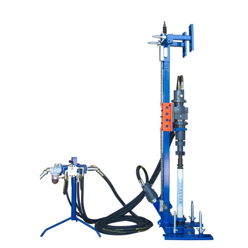 Zhongyuan Pneumatic and Electrical DTH Drilling Machine