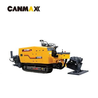 Top Brand Small Horizontal Directional Drilling Rig Low Price for Sale Xz400A