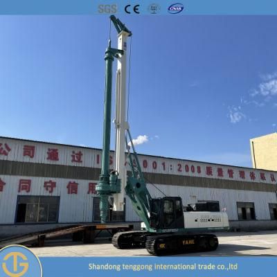 China Tenggong Trade 30m Drilling Rotary Rig Dr-150factory Price