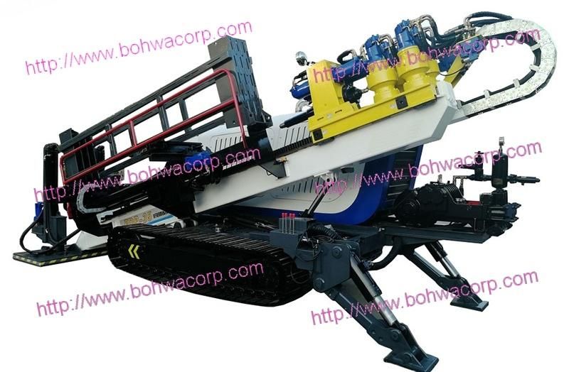 Horizontal Directional Drill (HDD) Small Drilling Rig for Sale