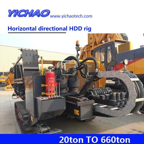 Trenchless Underground Drill Machine Horizontal Directional Drilling HDD Machine (XZ200/XZ320D/XZ320E/XZ400/XZ450PLUS/XZ680A/XZ1000A/XZ2860/XZ3000/XZ6600)