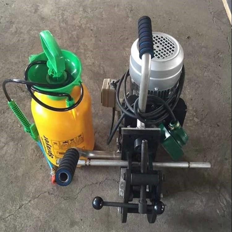 Railway Construction Supplier Railroad Gasoline Engine Drill Machine for Sale