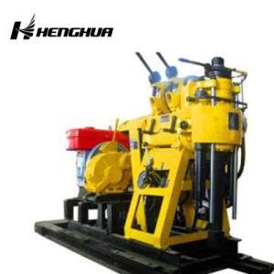 Best Quality 200m Small Core Drilling Rig Machine Portable Water for Sale