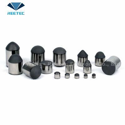 Tungsten Carbide Substrate PDC Layer Buttons or Coal Cutters