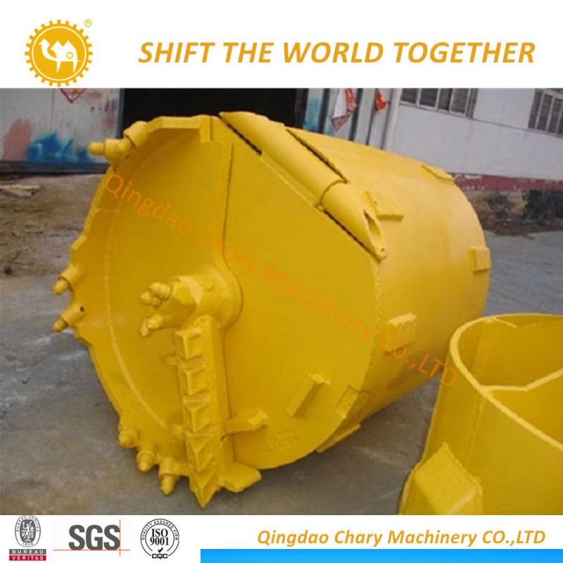 Piling Machinery Water Well Earth Hole Rotary Drilling Rig Machine