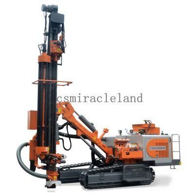 Zega D355rhs Standard Auto Rod Handling System Crawler Down-The-Hole Drilling Rig