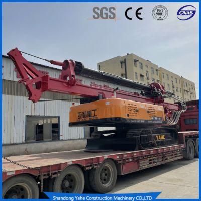 High Way Guardrail Pile Driver 110-151kw for Sale