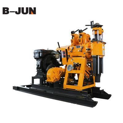 130m Exploration Drilling Machine Portable Core Drilling Machine