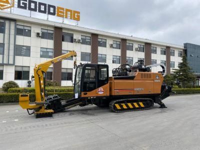 Goodeng 80 ton Low Maintenance Cost trenchless machine
