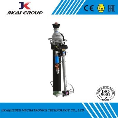 Rock Well Rotary Drilling Machine Pneumatic Roof Bolter